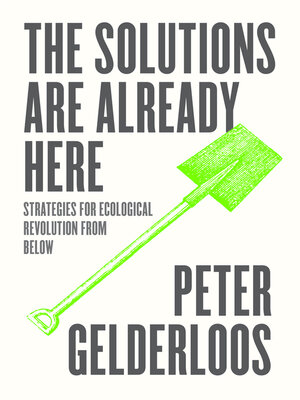 cover image of The Solutions are Already Here